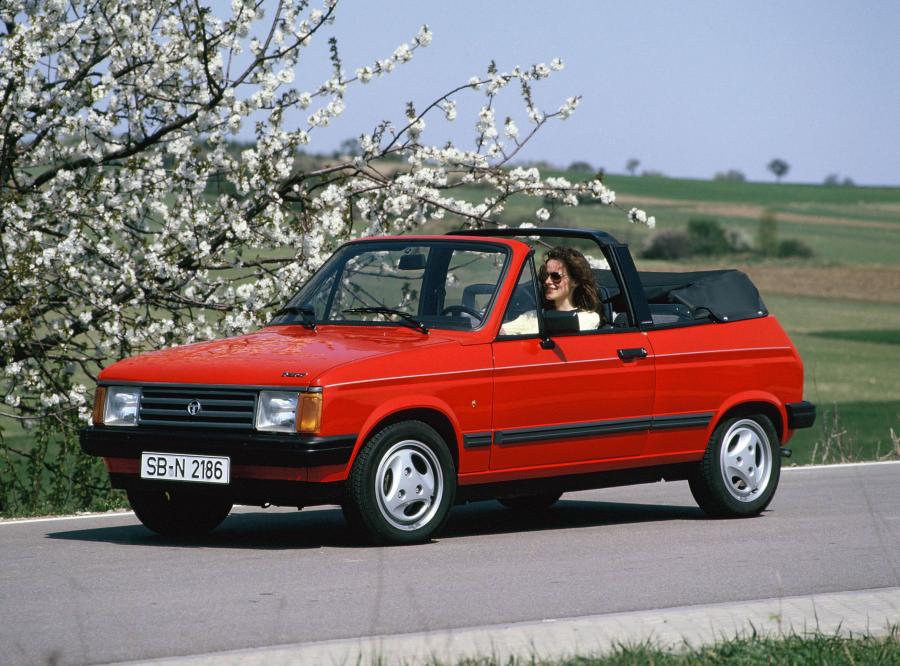  Talbot Samba Cabriolet 1982 года  (фото 5 из 6)